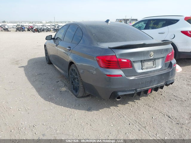 BMW 535i Xdrive 2015 WBA5B3C57FD548357 Image 3