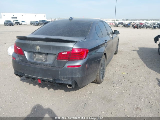 BMW 535i Xdrive 2015 WBA5B3C57FD548357 Image 4