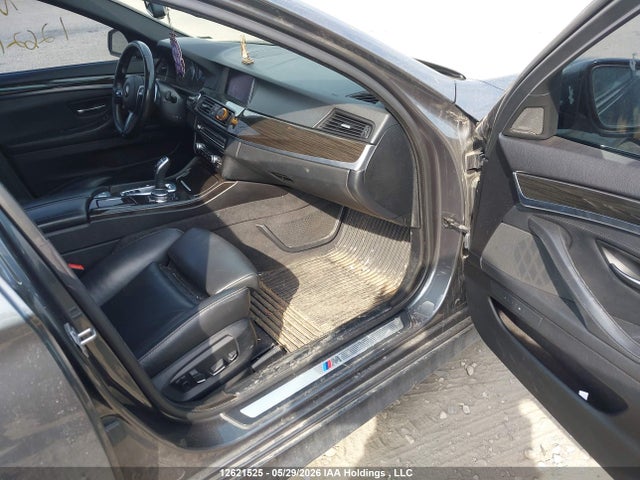 BMW 535i Xdrive 2015 WBA5B3C57FD548357 Image 5