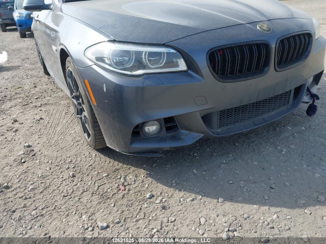 BMW 535i Xdrive 2015 WBA5B3C57FD548357 Image 6