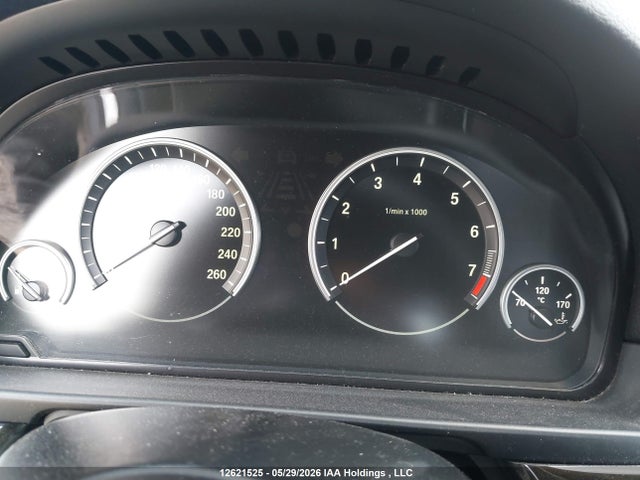 BMW 535i Xdrive 2015 WBA5B3C57FD548357 Image 7