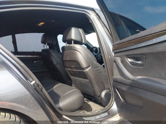 BMW 535i Xdrive 2015 WBA5B3C57FD548357 Image 8