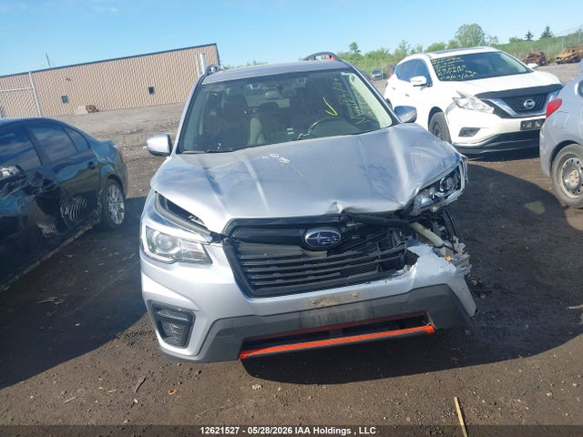 Продаж на аукціоні авто 2019 Subaru Forester 2.5i Sport, vin: JF2SKEKC7KH403034, номер лоту: 12621527