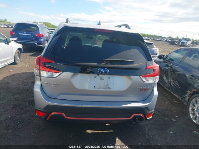Продаж на аукціоні авто 2019 Subaru Forester 2.5i Sport, vin: JF2SKEKC7KH403034, номер лоту: 12621527