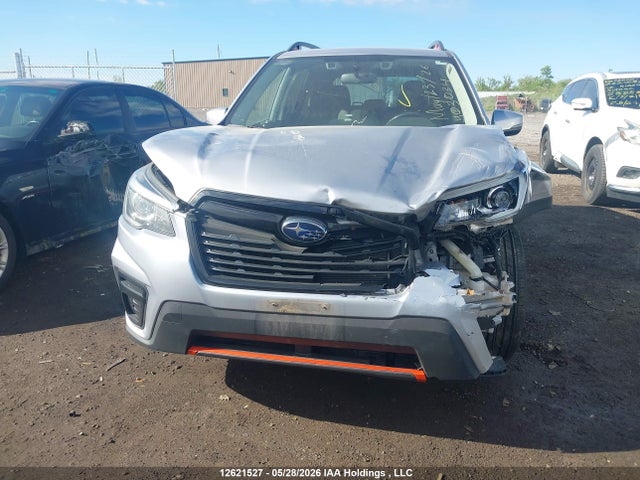 Продаж на аукціоні авто 2019 Subaru Forester 2.5i Sport, vin: JF2SKEKC7KH403034, номер лоту: 12621527