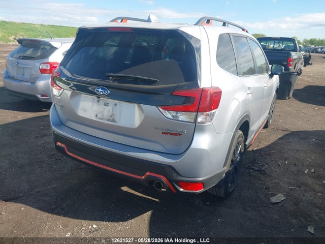 Продаж на аукціоні авто 2019 Subaru Forester 2.5i Sport, vin: JF2SKEKC7KH403034, номер лоту: 12621527