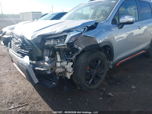 Продаж на аукціоні авто 2019 Subaru Forester 2.5i Sport, vin: JF2SKEKC7KH403034, номер лоту: 12621527