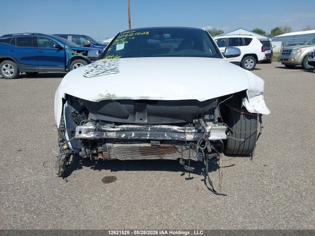 12621528 :رقم المزاد ، WAULGBFR5DA031185 vin ، 2013 Audi S5 3.0t Premium مزاد بيع