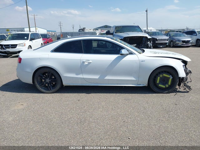Aukcja sprzedaży 2013 Audi S5 3.0t Premium, vin: WAULGBFR5DA031185, numer aukcji: 12621528