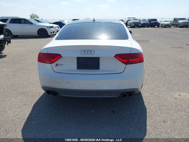 Auction sale of the 2013 Audi S5 3.0t Premium, vin: WAULGBFR5DA031185, lot number: 12621528
