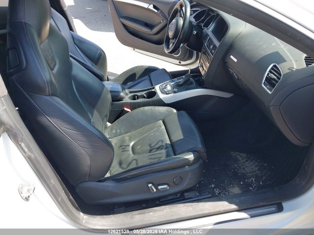Продаж на аукціоні авто 2013 Audi S5 3.0t Premium, vin: WAULGBFR5DA031185, номер лоту: 12621528