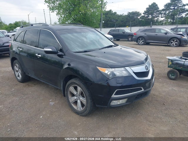 Aukcja sprzedaży 2010 Acura Mdx, vin: 2HNYD2H27AH002764, numer aukcji: 12621529