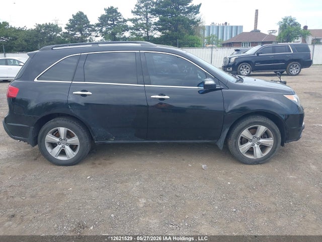 Продажа на аукционе авто 2010 Acura Mdx, vin: 2HNYD2H27AH002764, номер лота: 12621529