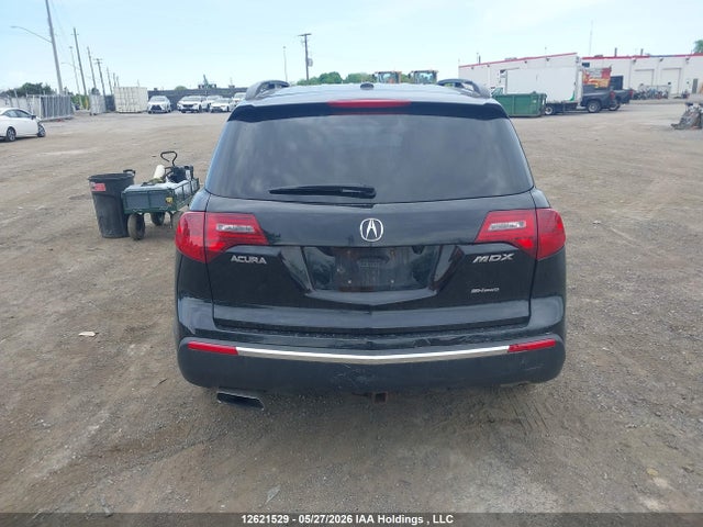 Продажа на аукционе авто 2010 Acura Mdx, vin: 2HNYD2H27AH002764, номер лота: 12621529
