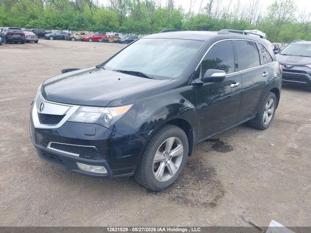 Продажа на аукционе авто 2010 Acura Mdx, vin: 2HNYD2H27AH002764, номер лота: 12621529
