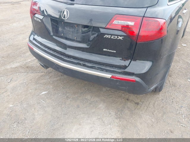 Продажа на аукционе авто 2010 Acura Mdx, vin: 2HNYD2H27AH002764, номер лота: 12621529