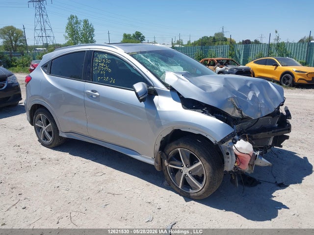 Aukcja sprzedaży 2019 Honda Hr-v Touring, vin: 3CZRU6H98KM103470, numer aukcji: 12621530