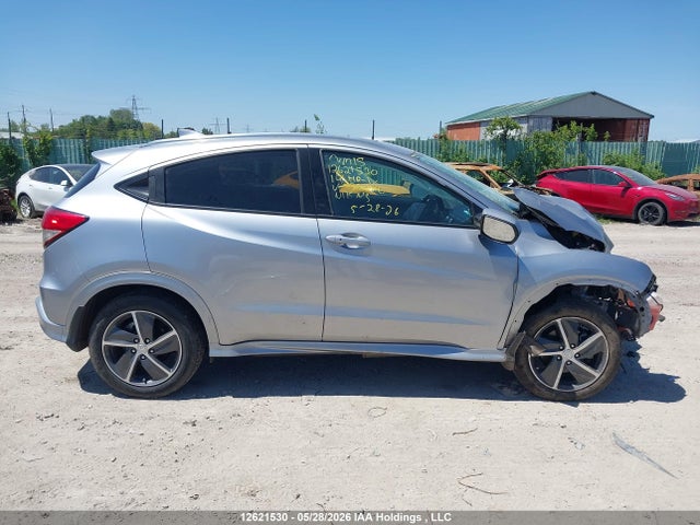 Продажа на аукционе авто 2019 Honda Hr-v Touring, vin: 3CZRU6H98KM103470, номер лота: 12621530