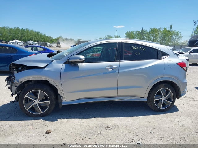 Продажа на аукционе авто 2019 Honda Hr-v Touring, vin: 3CZRU6H98KM103470, номер лота: 12621530