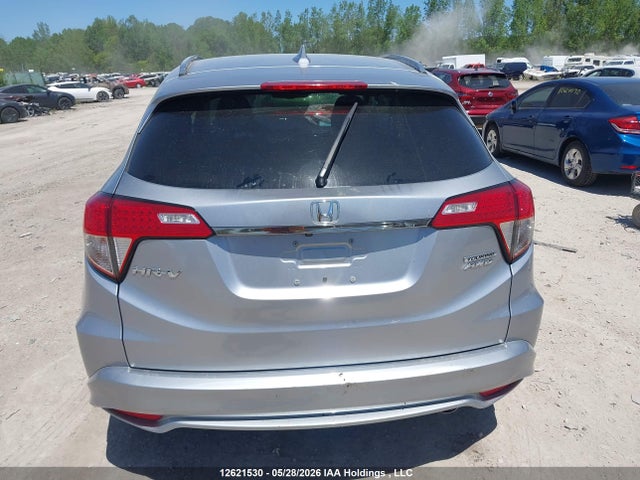 Продажа на аукционе авто 2019 Honda Hr-v Touring, vin: 3CZRU6H98KM103470, номер лота: 12621530