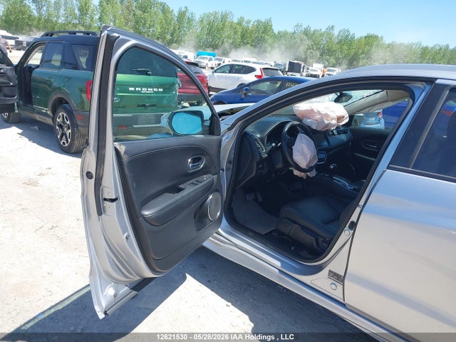 Продажа на аукционе авто 2019 Honda Hr-v Touring, vin: 3CZRU6H98KM103470, номер лота: 12621530