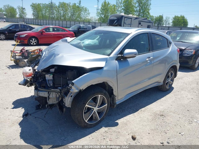 Продажа на аукционе авто 2019 Honda Hr-v Touring, vin: 3CZRU6H98KM103470, номер лота: 12621530