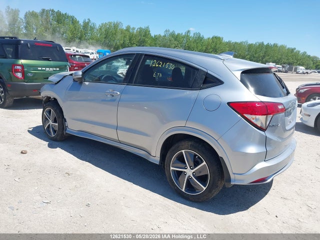 Продажа на аукционе авто 2019 Honda Hr-v Touring, vin: 3CZRU6H98KM103470, номер лота: 12621530