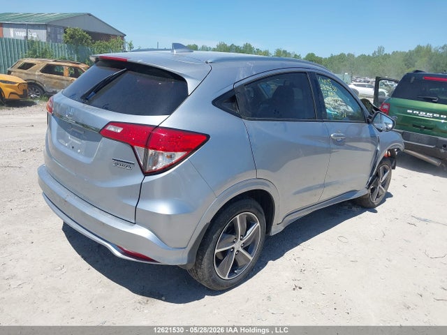 Продажа на аукционе авто 2019 Honda Hr-v Touring, vin: 3CZRU6H98KM103470, номер лота: 12621530