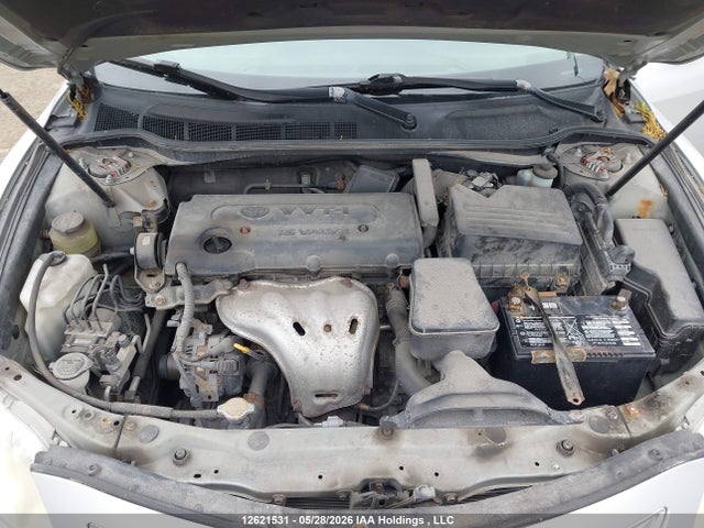 2007 Toyota Camry Le/se მანქანა იყიდება აუქციონზე, vin: 4T1BE46K07U035811, აუქციონის ნომერი: 12621531