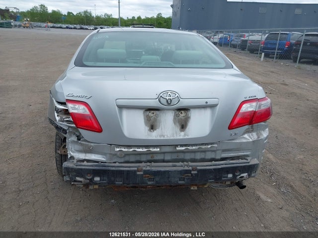 2007 Toyota Camry Le/se მანქანა იყიდება აუქციონზე, vin: 4T1BE46K07U035811, აუქციონის ნომერი: 12621531