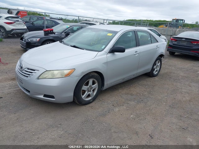 2007 Toyota Camry Le/se მანქანა იყიდება აუქციონზე, vin: 4T1BE46K07U035811, აუქციონის ნომერი: 12621531