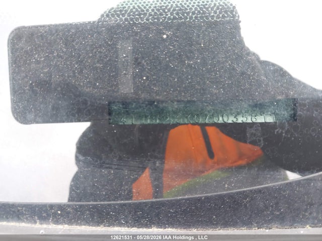 2007 Toyota Camry Le/se მანქანა იყიდება აუქციონზე, vin: 4T1BE46K07U035811, აუქციონის ნომერი: 12621531