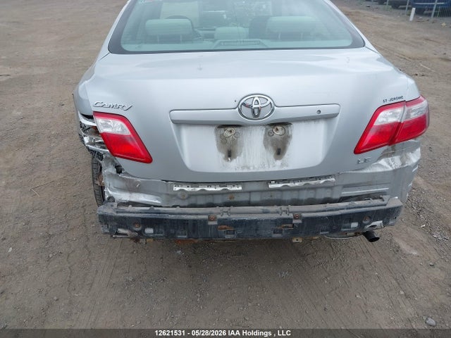 2007 Toyota Camry Le/se მანქანა იყიდება აუქციონზე, vin: 4T1BE46K07U035811, აუქციონის ნომერი: 12621531