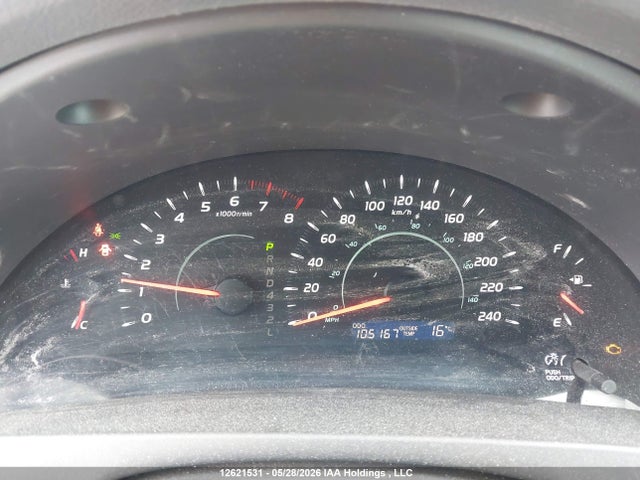 2007 Toyota Camry Le/se მანქანა იყიდება აუქციონზე, vin: 4T1BE46K07U035811, აუქციონის ნომერი: 12621531