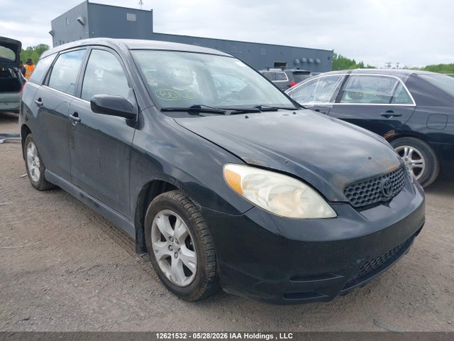 12621532 :رقم المزاد ، 2T1KR32EX3C754140 vin ، 2003 Toyota Corolla Matrix Xr مزاد بيع