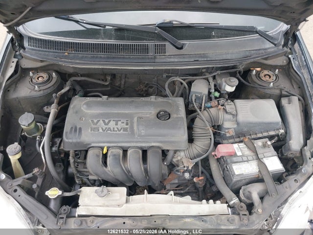 12621532 :رقم المزاد ، 2T1KR32EX3C754140 vin ، 2003 Toyota Corolla Matrix Xr مزاد بيع