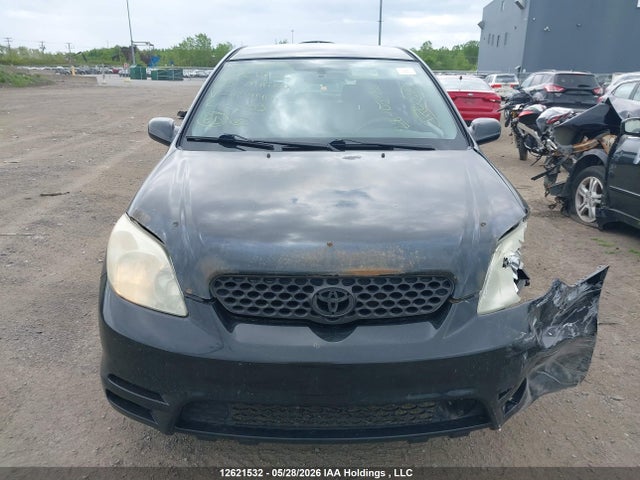 12621532 :رقم المزاد ، 2T1KR32EX3C754140 vin ، 2003 Toyota Corolla Matrix Xr مزاد بيع