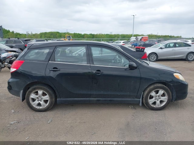 12621532 :رقم المزاد ، 2T1KR32EX3C754140 vin ، 2003 Toyota Corolla Matrix Xr مزاد بيع