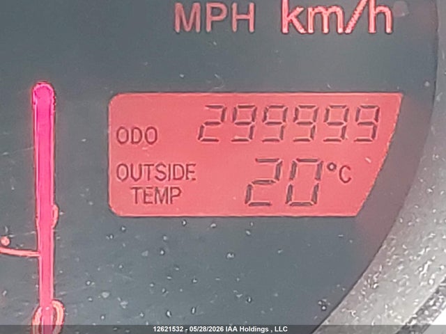 12621532 :رقم المزاد ، 2T1KR32EX3C754140 vin ، 2003 Toyota Corolla Matrix Xr مزاد بيع