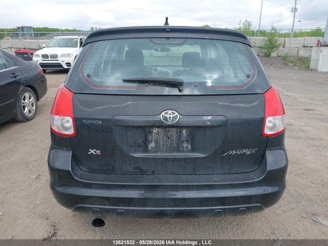 12621532 :رقم المزاد ، 2T1KR32EX3C754140 vin ، 2003 Toyota Corolla Matrix Xr مزاد بيع