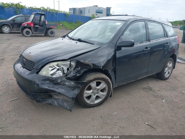 12621532 :رقم المزاد ، 2T1KR32EX3C754140 vin ، 2003 Toyota Corolla Matrix Xr مزاد بيع