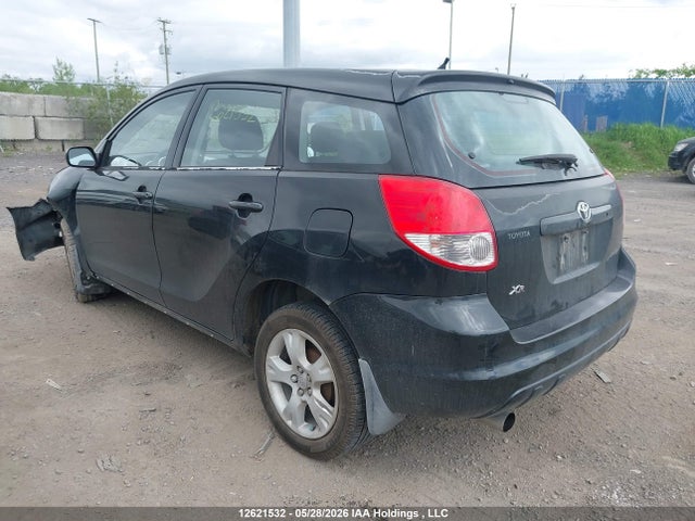 12621532 :رقم المزاد ، 2T1KR32EX3C754140 vin ، 2003 Toyota Corolla Matrix Xr مزاد بيع