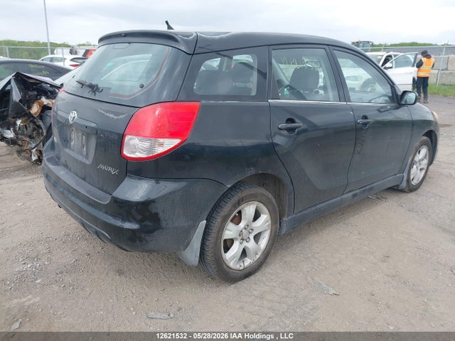 12621532 :رقم المزاد ، 2T1KR32EX3C754140 vin ، 2003 Toyota Corolla Matrix Xr مزاد بيع