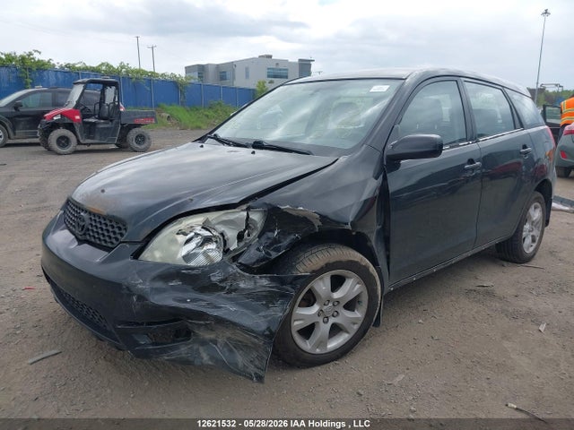 12621532 :رقم المزاد ، 2T1KR32EX3C754140 vin ، 2003 Toyota Corolla Matrix Xr مزاد بيع