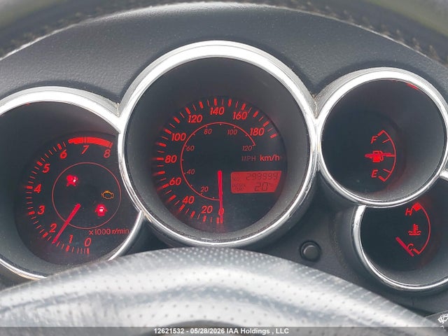 12621532 :رقم المزاد ، 2T1KR32EX3C754140 vin ، 2003 Toyota Corolla Matrix Xr مزاد بيع