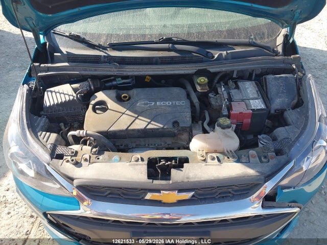 Chevrolet Spark 1lt Cvt 2019 KL8CD6SA9KC794811 Image 10
