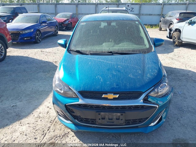 Chevrolet Spark 1lt Cvt 2019 KL8CD6SA9KC794811 Image 12