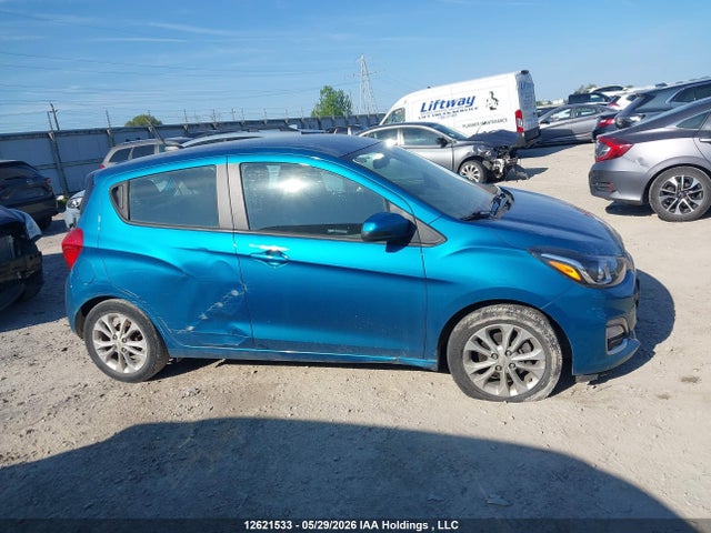 Chevrolet Spark 1lt Cvt 2019 KL8CD6SA9KC794811 Image 13