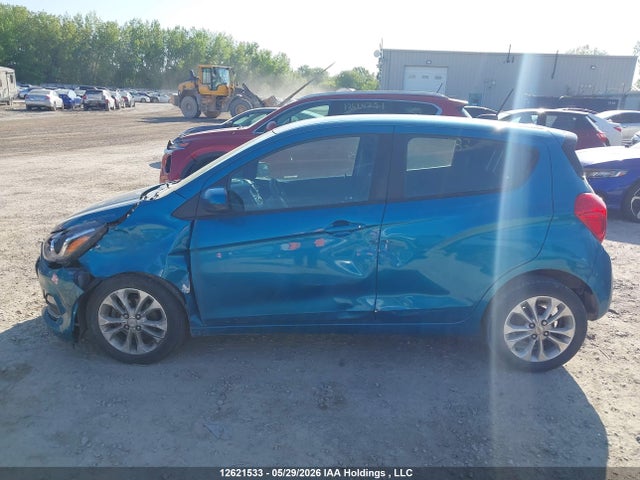 Chevrolet Spark 1lt Cvt 2019 KL8CD6SA9KC794811 Image 14