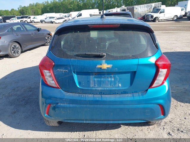 Chevrolet Spark 1lt Cvt 2019 KL8CD6SA9KC794811 Image 16